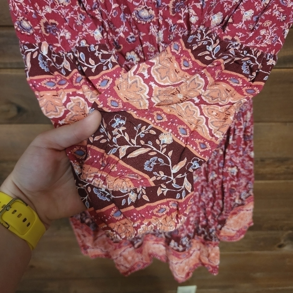 AMERICAN Eagle BoHo dress​ - Picture 7 of 12